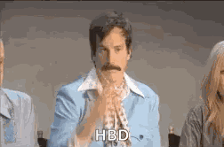 Confetti Happybirthday GIF