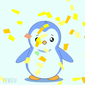 Confetti Party GIF