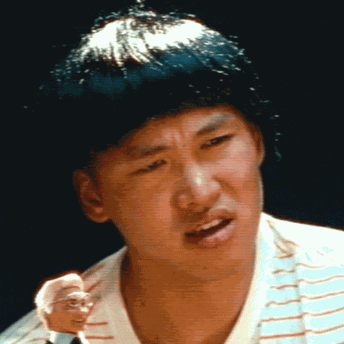 Confused Benson Quach GIF