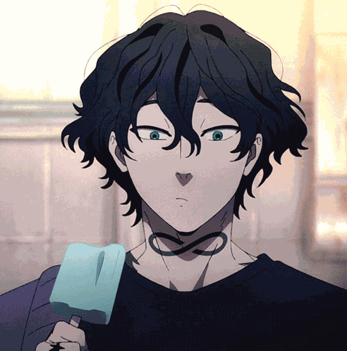 Confused Blinking Eyes GIF