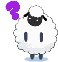 Confused Confused Look Sticker