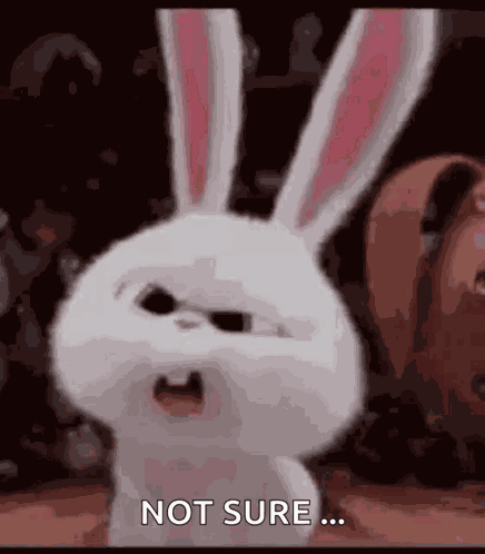 Confused Confusion GIF