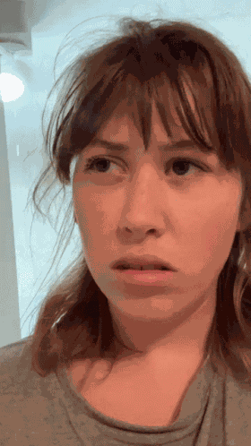 Confused Face GIF