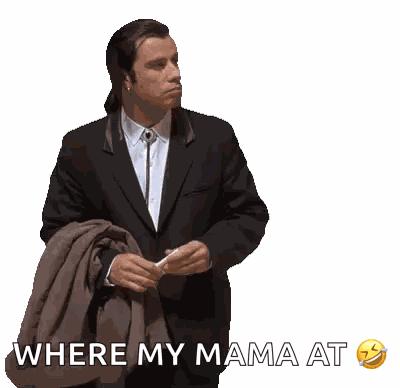 Confused John Travolta GIF