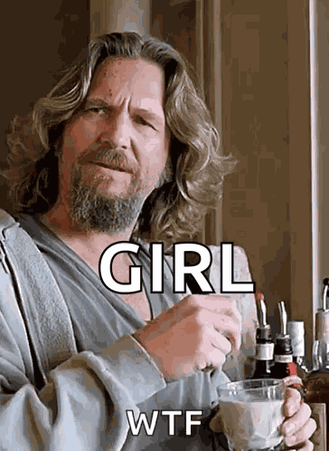 Confused What GIF