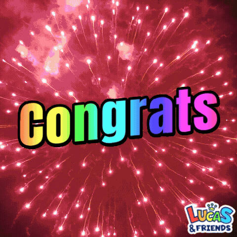 Congrats Congratulations GIF