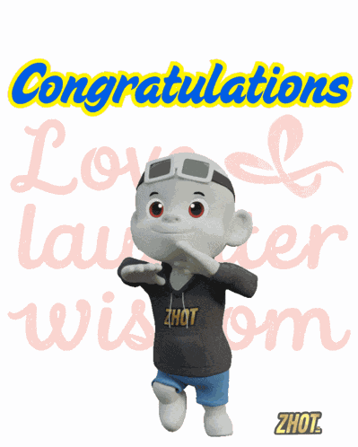 Congrats Congratulations GIF