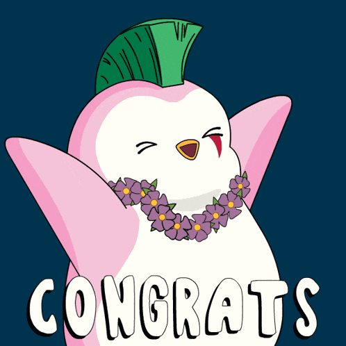 Congrats Congratulations GIF