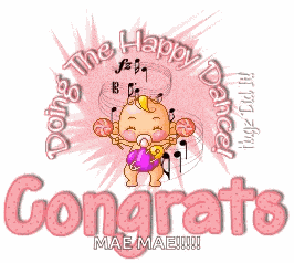 Congrats Doing The Happy Dance GIF