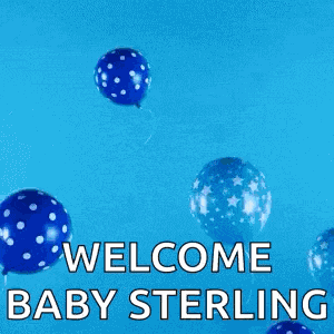 Congratulations Baby GIF