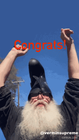 Congratulations Congrats GIF