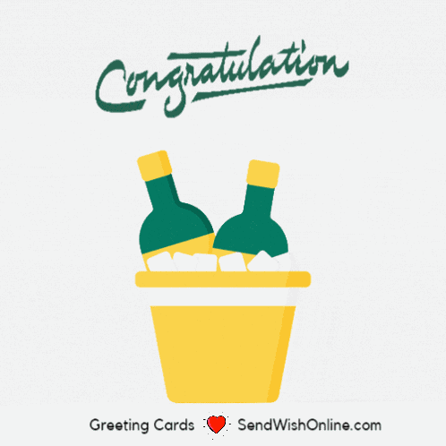 Congratulations Congrats GIF
