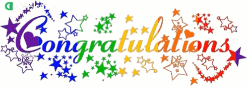Congratulations Gifkaro GIF