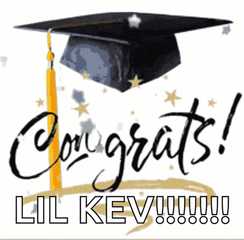 Congratulations Graduates GIF