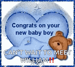 Congratulations New Son GIF