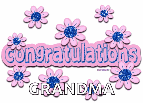 Congratulations Sparkle GIF