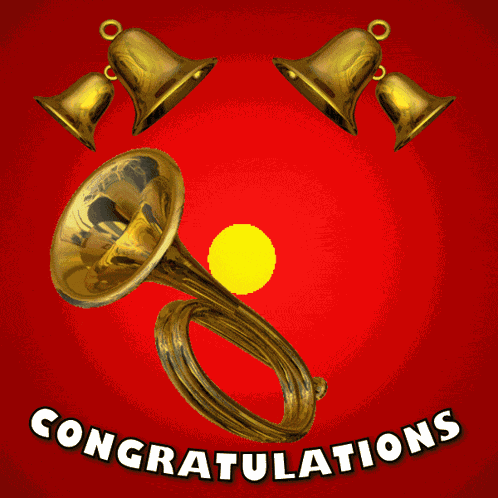 Congratulations Well Done GIF
