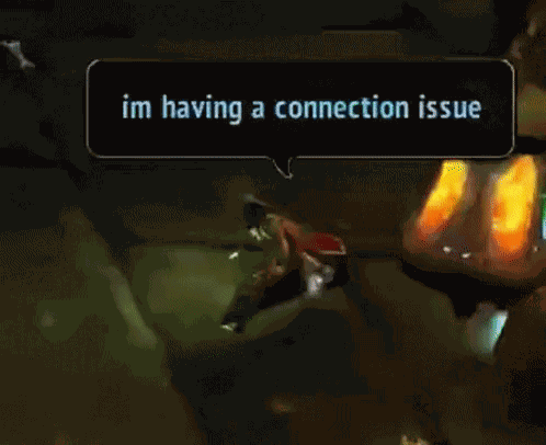 Connection Issue GIF