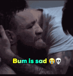 Conor Mcgregor Lose Conor Khabib GIF