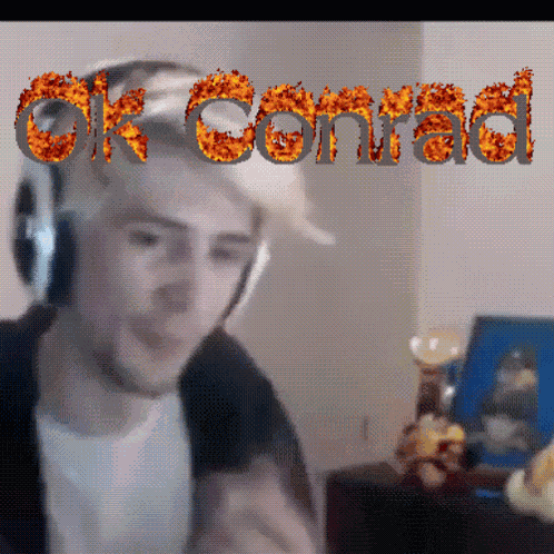Conrad Okconrad GIF