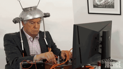 Conspiracy Conspiracy Theory GIF