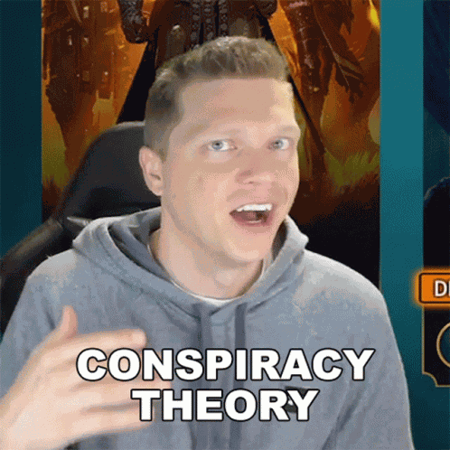 Conspiracy Theory Chofly Elite GIF