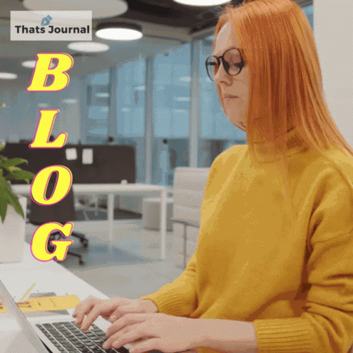 Content Marketing Blog GIF