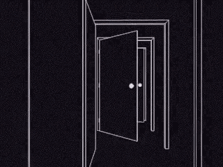 Continuous Door GIF