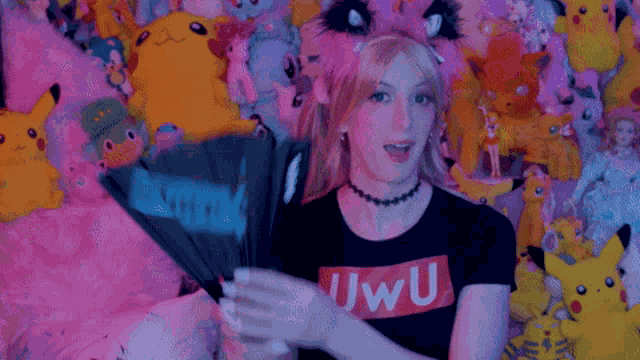 Contrapoints I Love That For You GIF