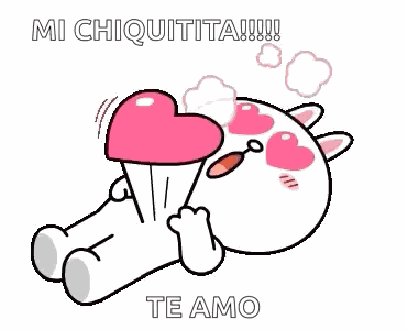 Cony Bear GIF
