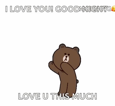 Cony Brown Cony And Brown GIF