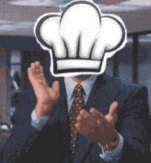 Cook Chef GIF