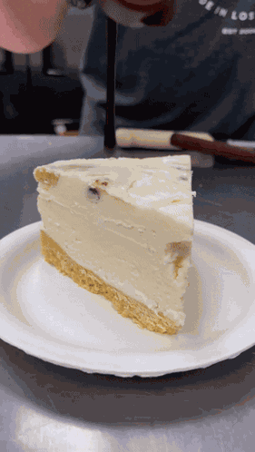 Cookie Dough Cheesecake Dessert GIF