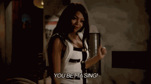 Cookie Lyon Empire GIF