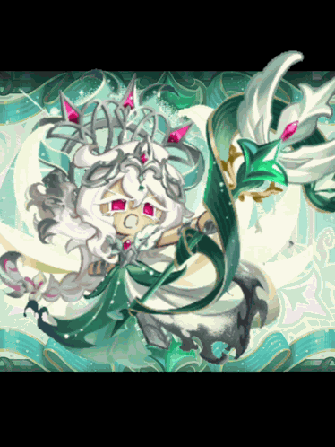Cookie Run Kingdom Ancient Cookie GIF