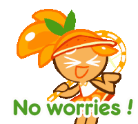 Cookie Run Kingdom Sticker