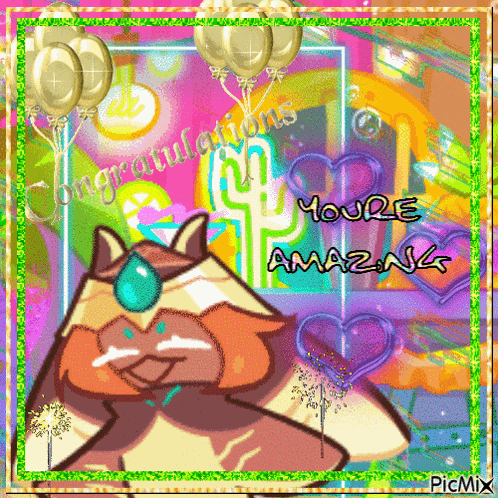 Cookie Run Picmix GIF