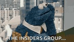 Cookiemonster Office GIF
