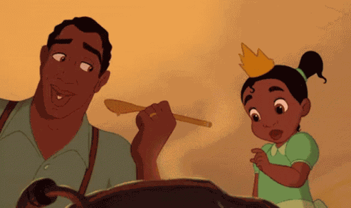 Cooking Taste GIF