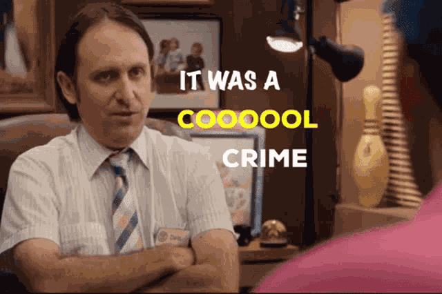 Cool Crime GIF