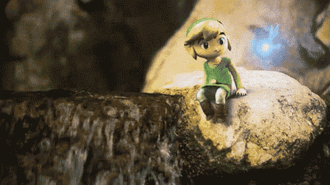 Cool Legendofzelda GIF