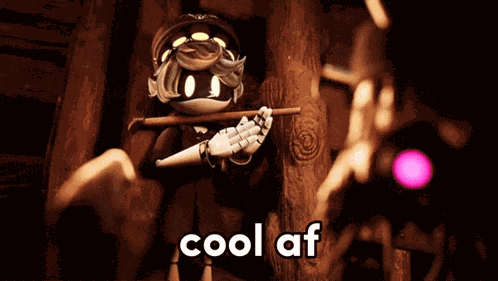 Cool Serial Designation N GIF