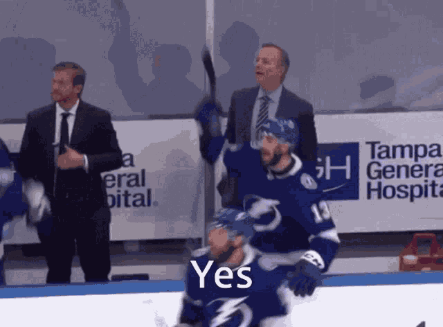 Cooper Yes GIF
