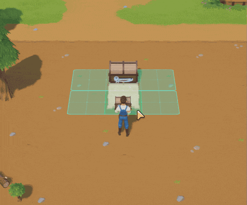 Coral Island Stairway Games GIF