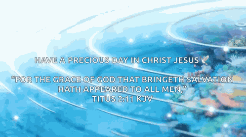 Coral Reef Sea GIF