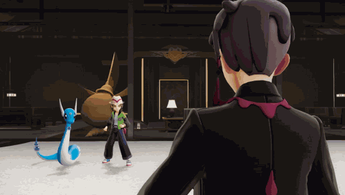 Corbeau Pokemon GIF