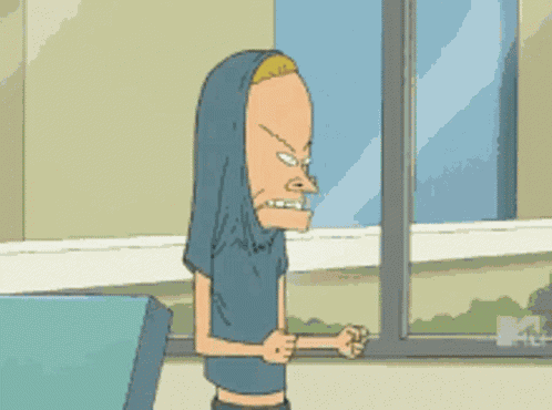 Cornholio Tpformybunghol GIF