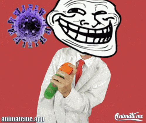 Coronavirus Covid GIF