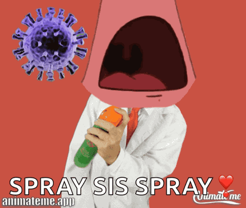 Coronavirus Covid GIF