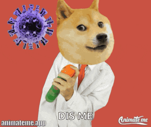 Coronavirus Covid GIF
